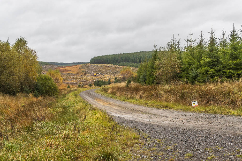 Wainbog Hill Wainbog Hill